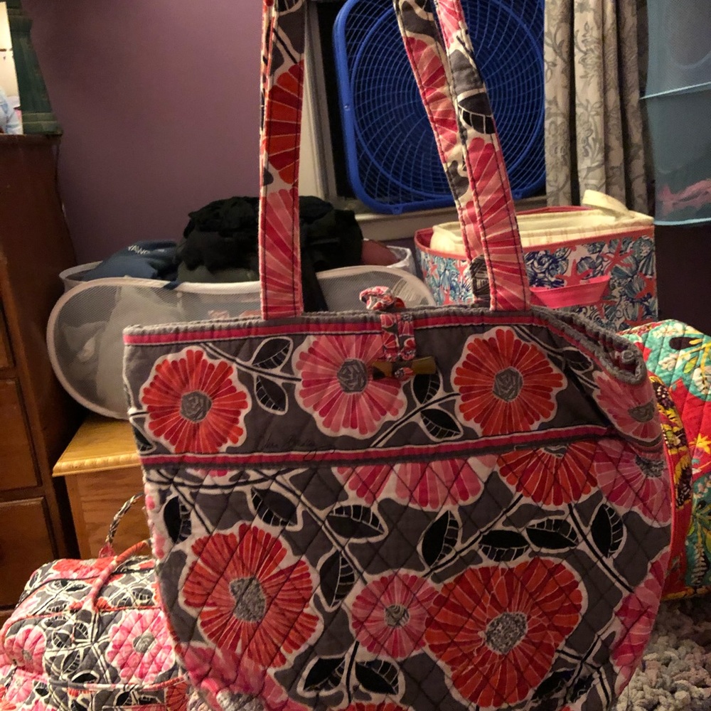 Vera Bradley tote